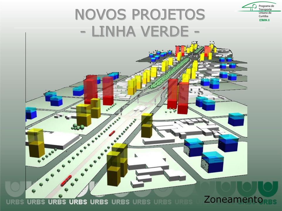 LINHA VERDE