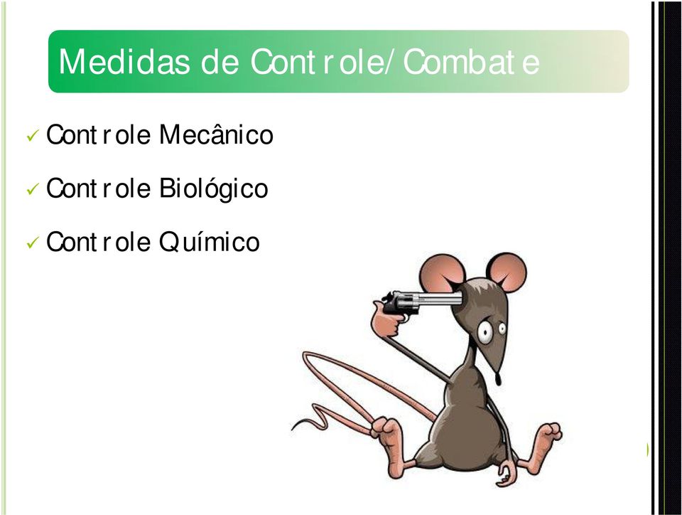 Controle Mecânico