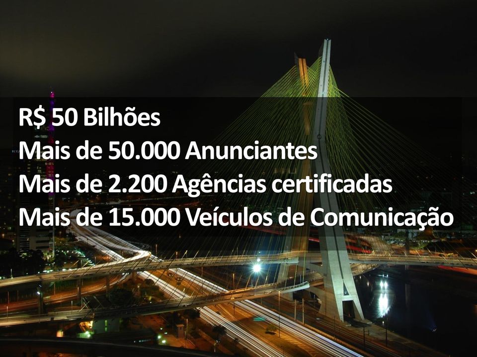 200 Agências certificadas