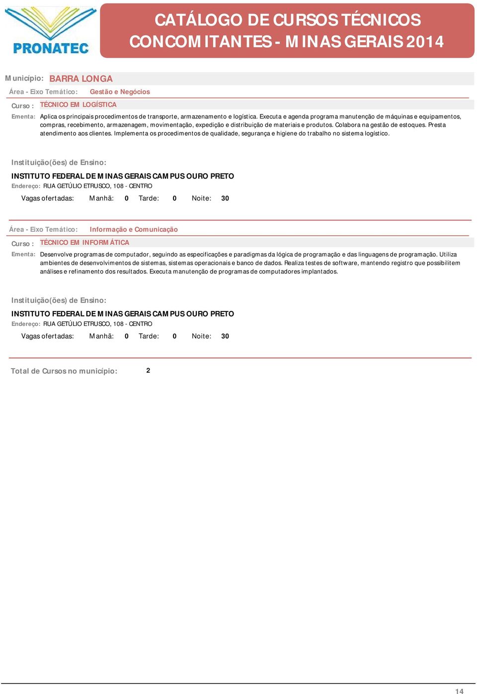 Colabora na gestão de estoques. Presta atendimento aos clientes. Implementa os procedimentos de qualidade, segurança e higiene do trabalho no sistema logístico.