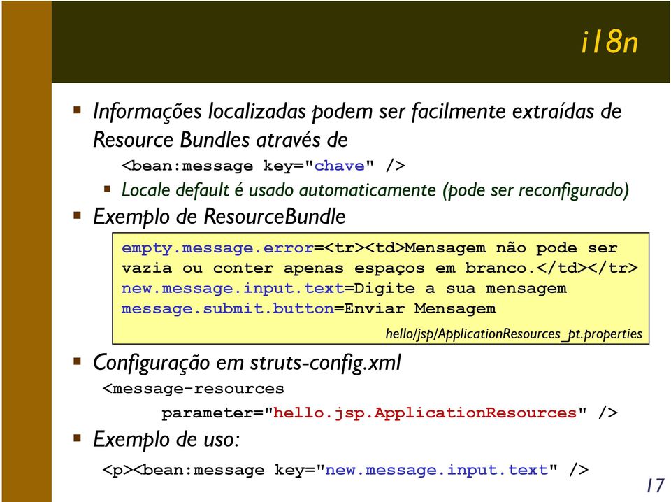 error=<tr><td>mensagem não pode ser vazia ou conter apenas espaços em branco.</td></tr> new.message.input.text=digite a sua mensagem message.submit.