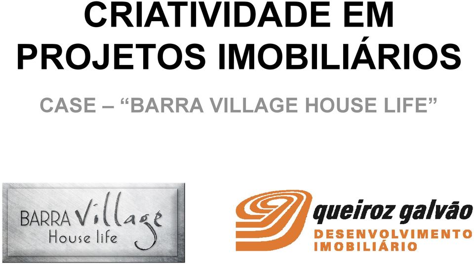 IMOBILIÁRIOS