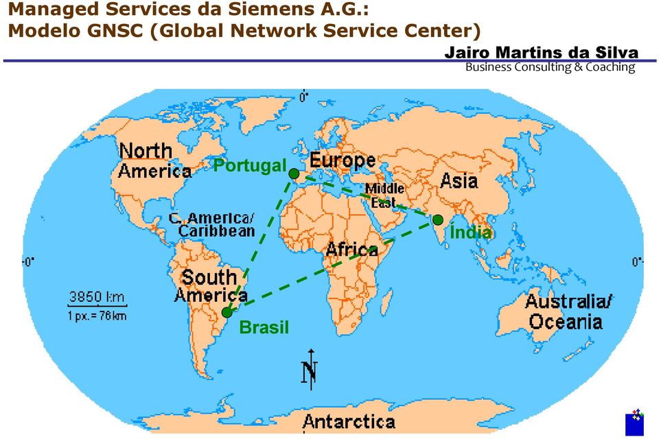 : Modelo GNSC (Global