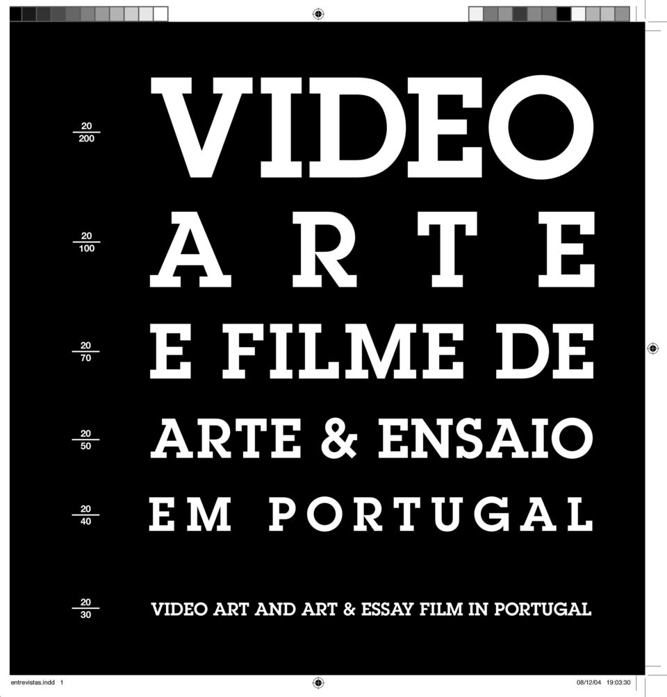 & ESSAY FILM IN PORTUGAL p.