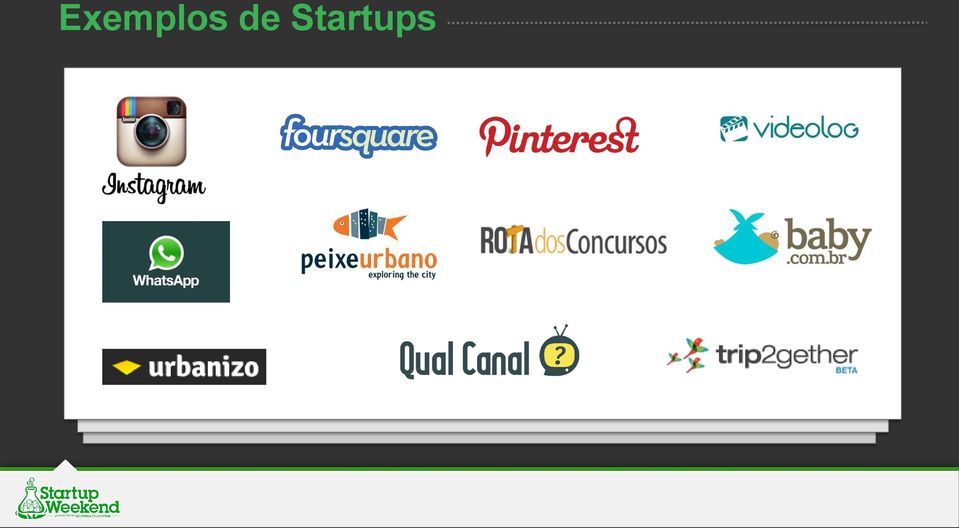 Startups