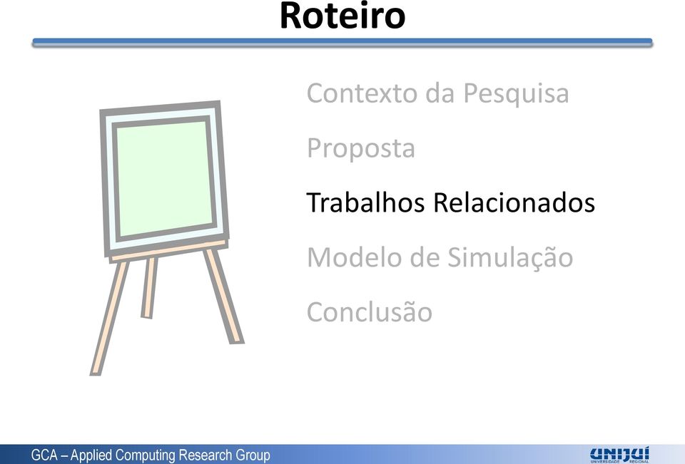 Trabalhos Relacionados