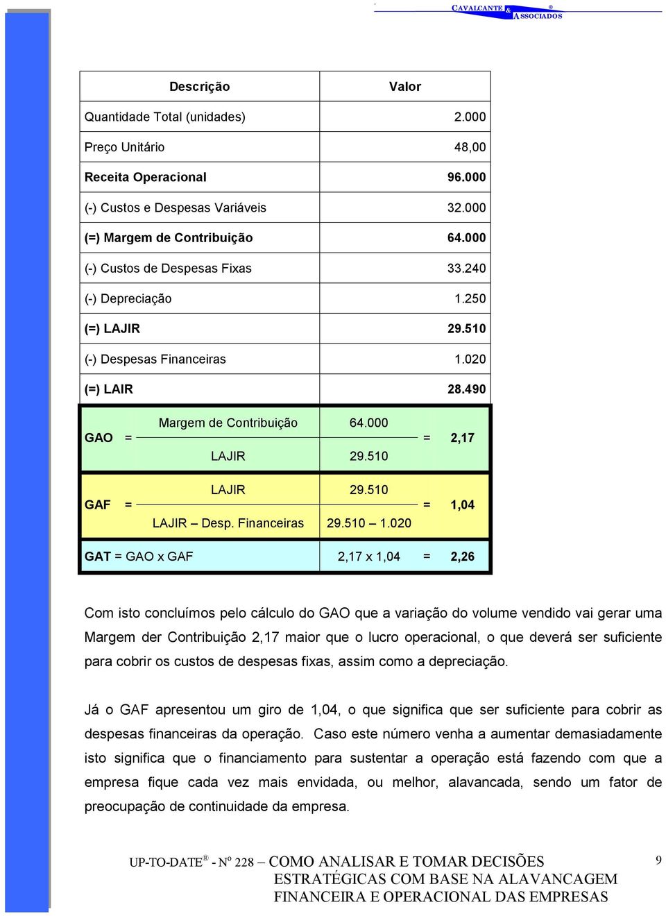 510 LAJIR Desp. Financeiras 29.510 1.