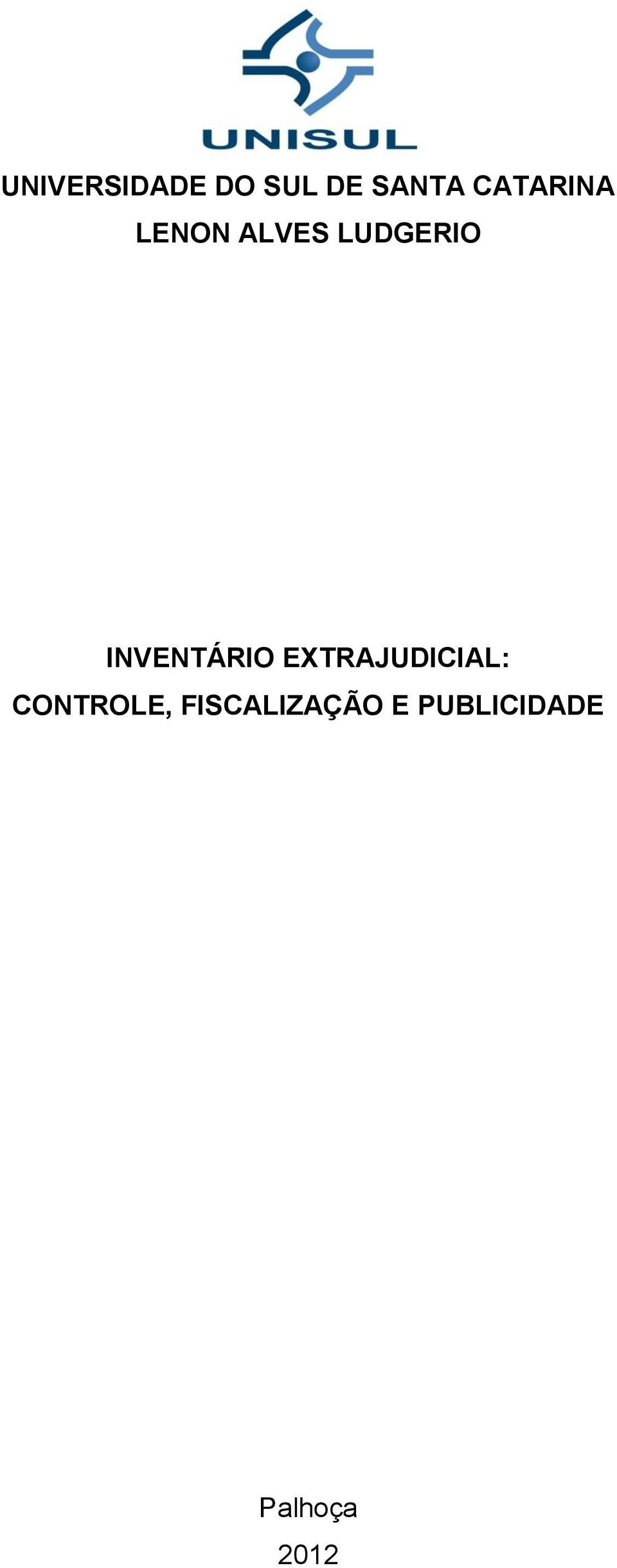 INVENTÁRIO EXTRAJUDICIAL: