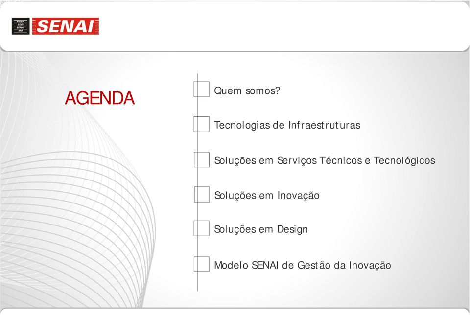 Serviços Técnicos e Tecnológicos Soluções