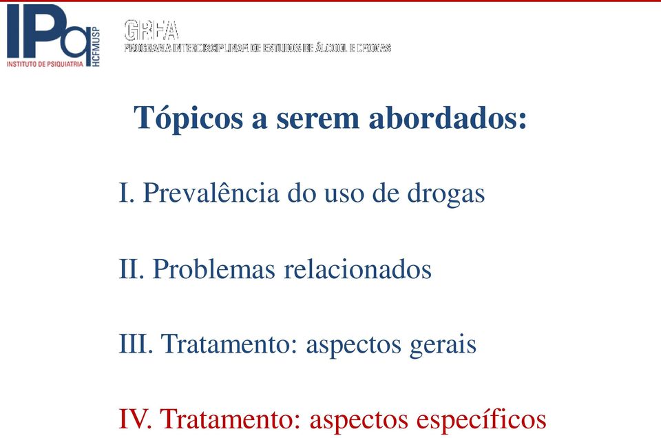 Problemas relacionados III.