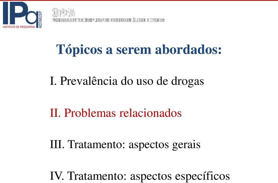 Problemas relacionados III.