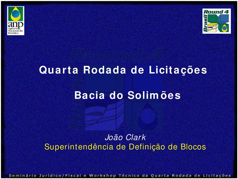 Solimões João Clark