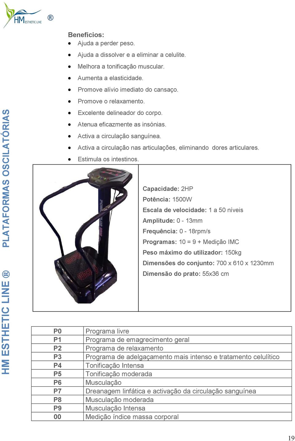 Activa a circulação nas articulações, eliminando dores articulares. Estimula os intestinos.