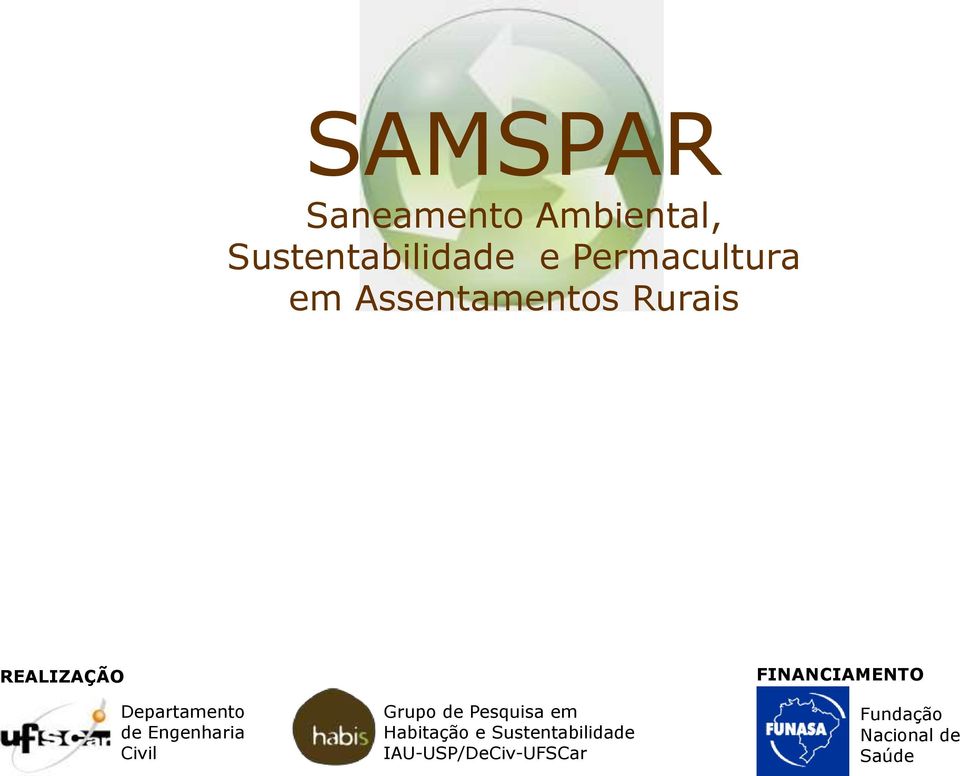Sustentabilidade IAU-USP/DeCiv-UFSCar