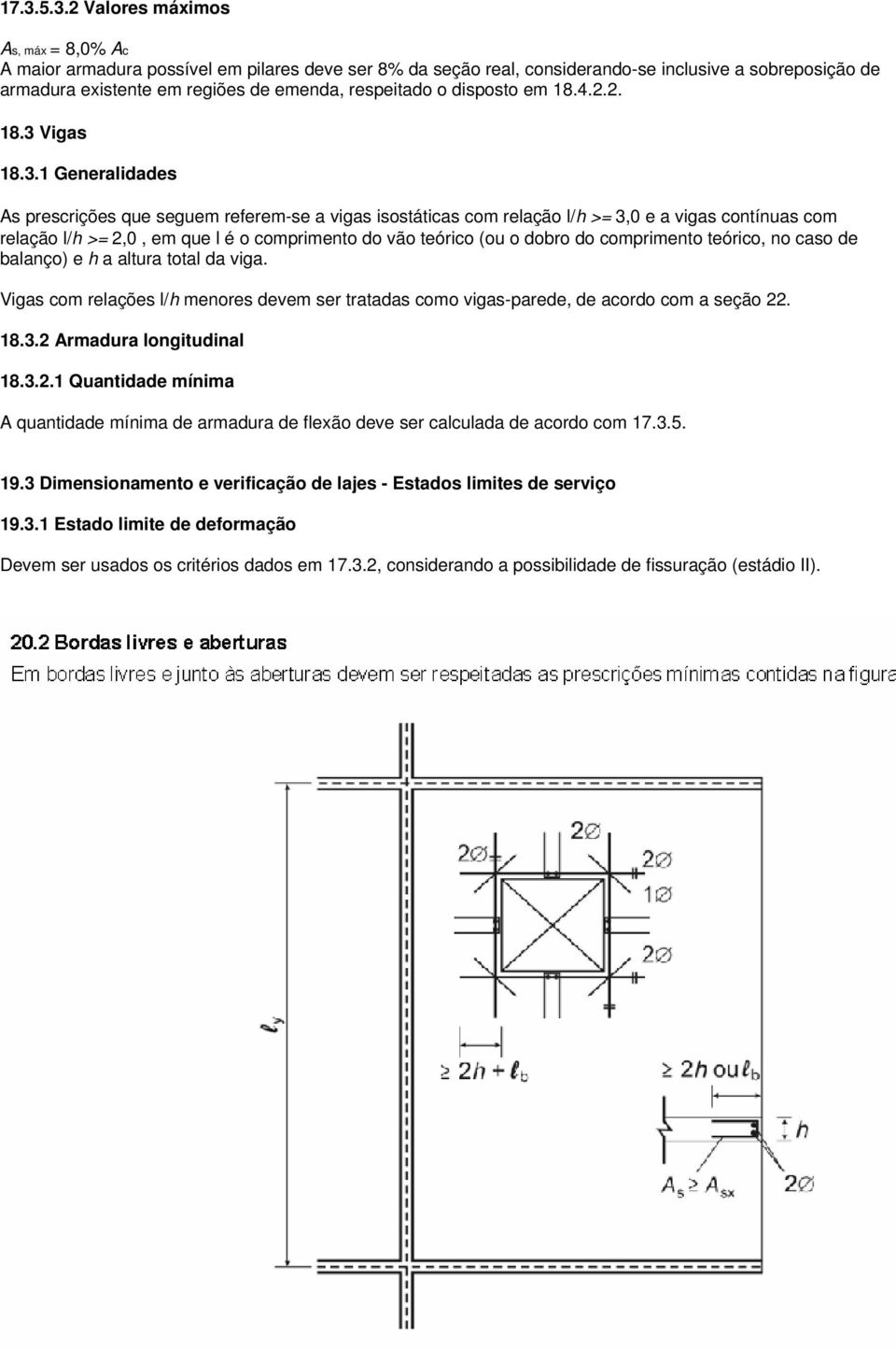 Vigas 18.3.