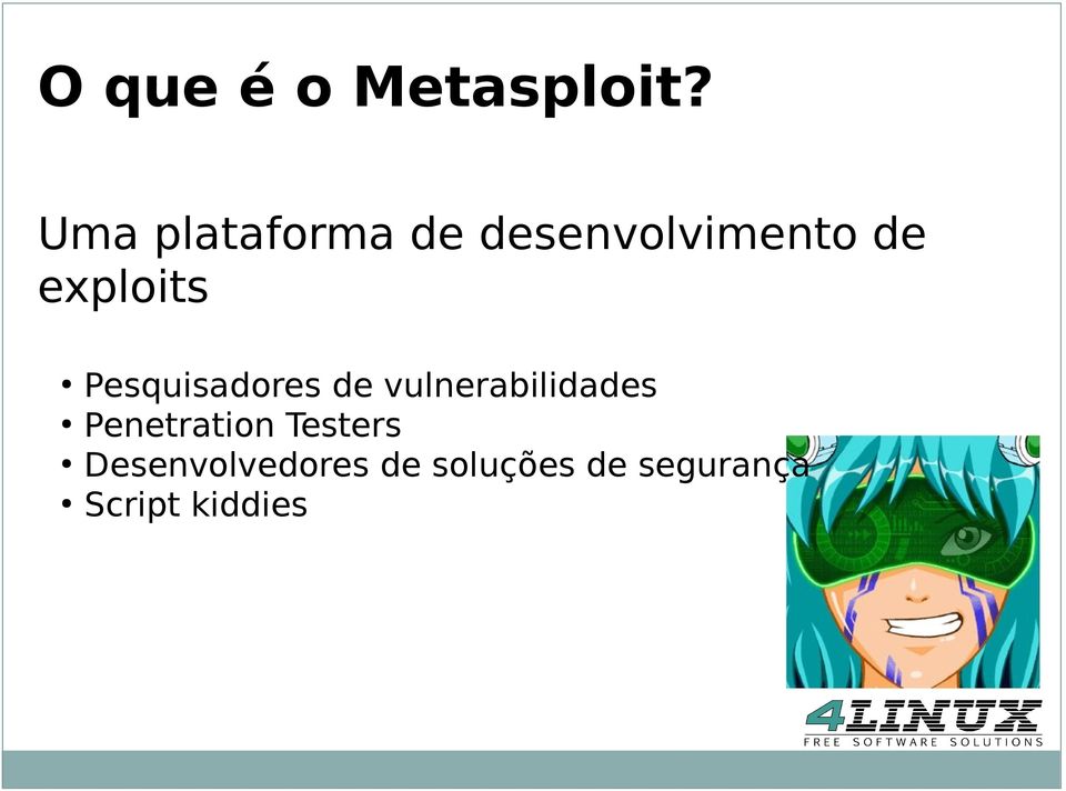 exploits Pesquisadores de vulnerabilidades