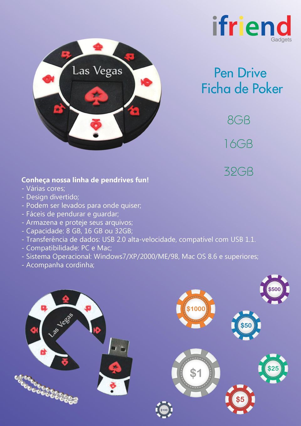 Poker $500