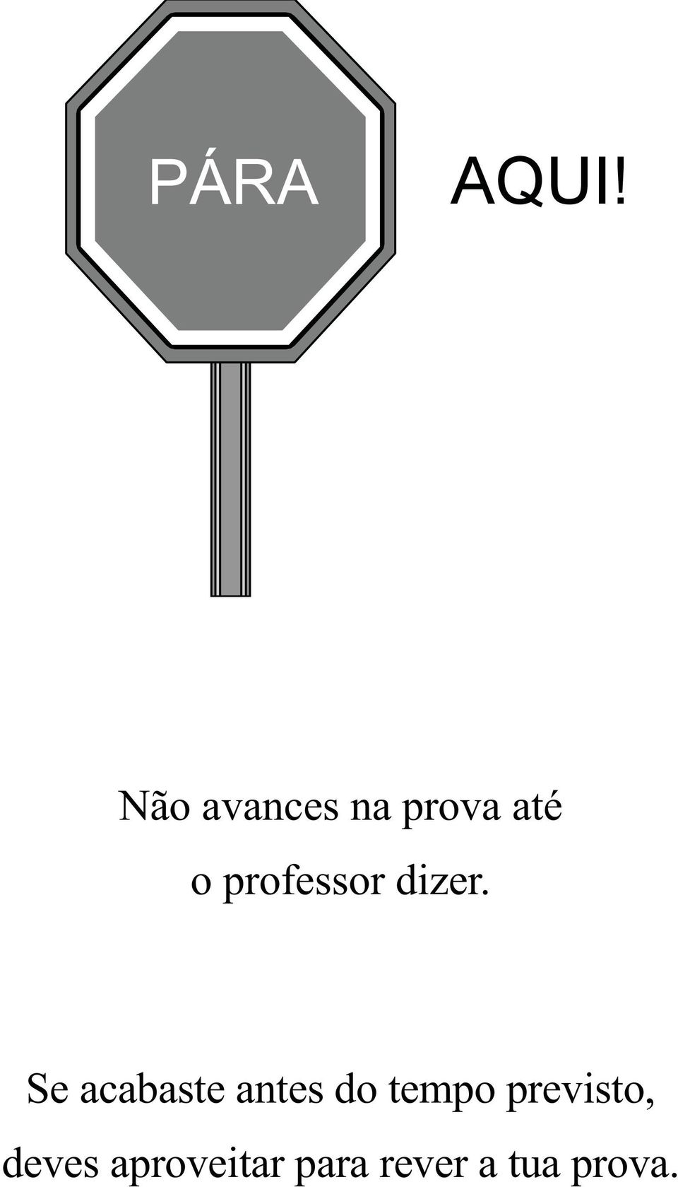 professor dizer.