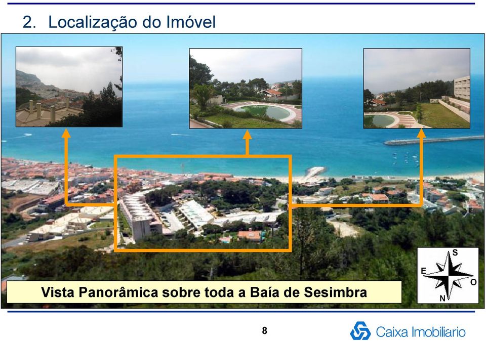 Panorâmica sobre