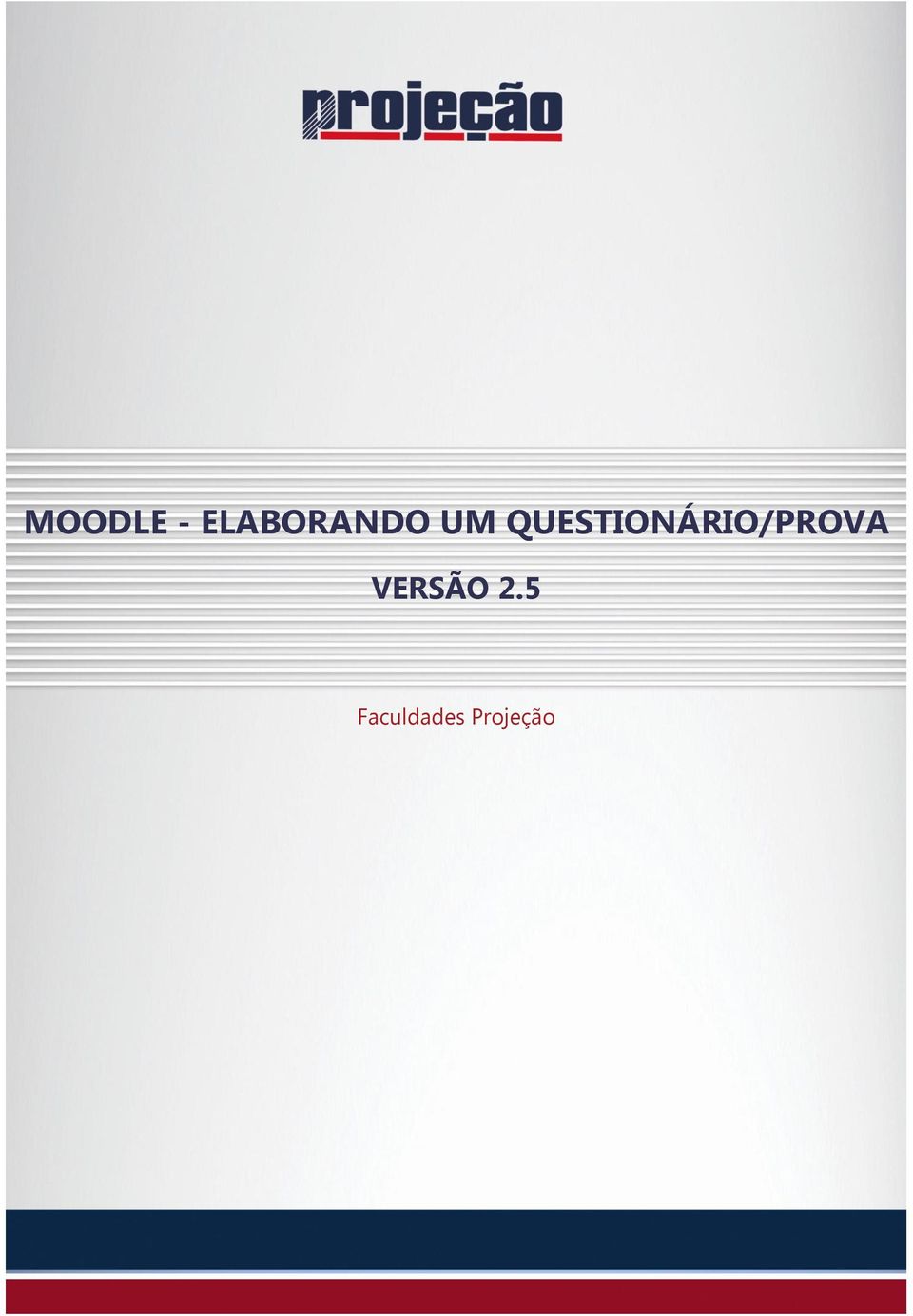 QUESTIONÁRIO/PROVA