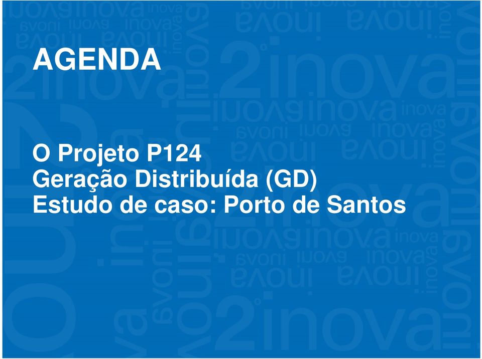 Distribuída (GD)