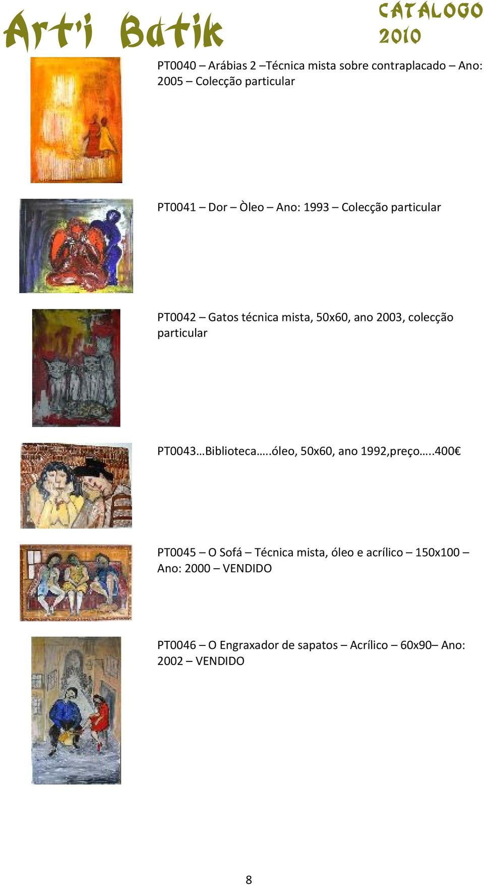 particular PT0043 Biblioteca..óleo, 50x60, ano 1992,preço.