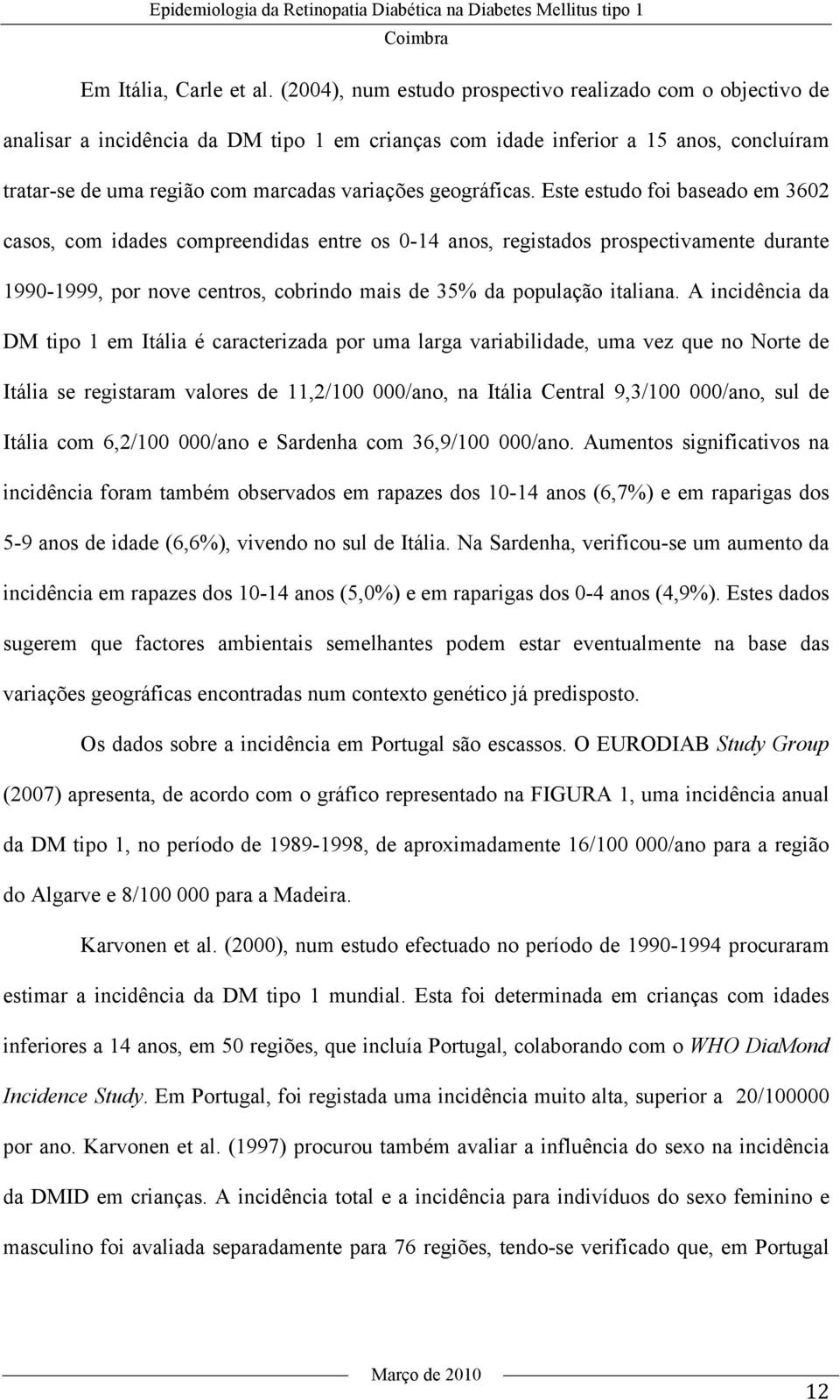 geográficas.