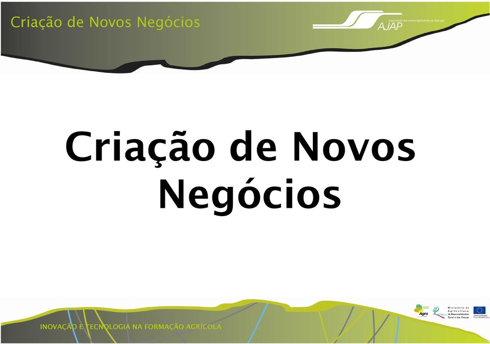 Negócios  