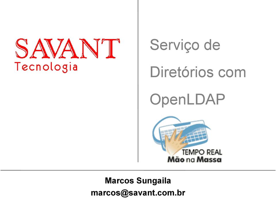 OpenLDAP Marcos