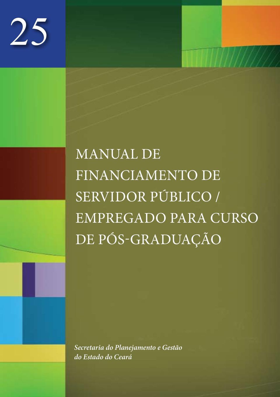 CURSO DE PÓS-GRADUAÇÃO Secretaria