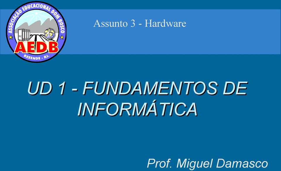 FUNDAMENTOS DE