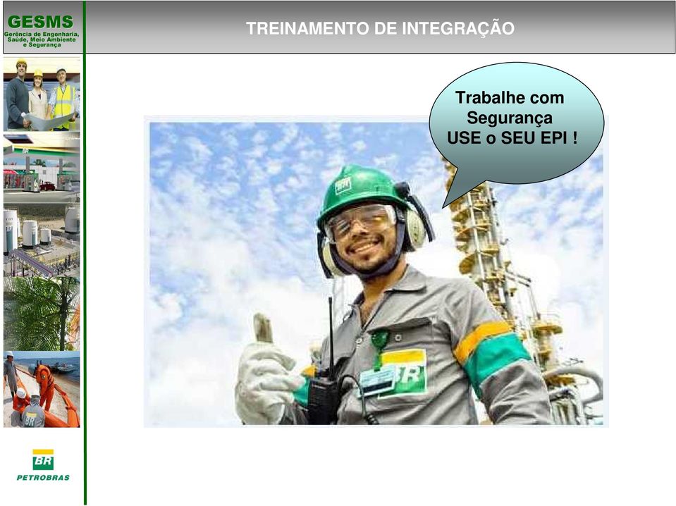 Trabalhe com