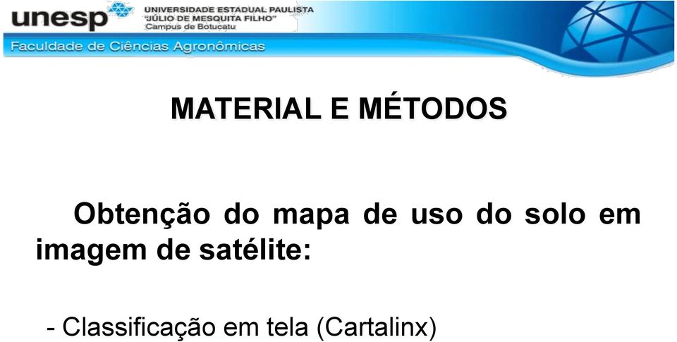 imagem de satélite: -