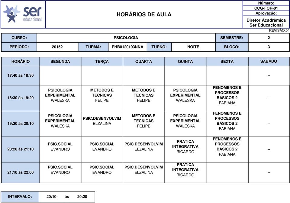 EXPERIMENTAL 2 EXPERIMENTAL METODOS E EXPERIMENTAL 2 PSIC.