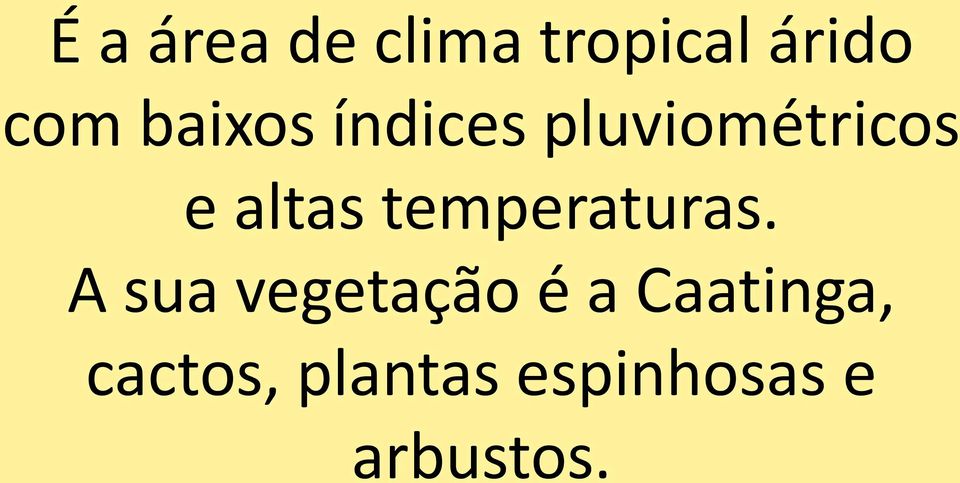 temperaturas.