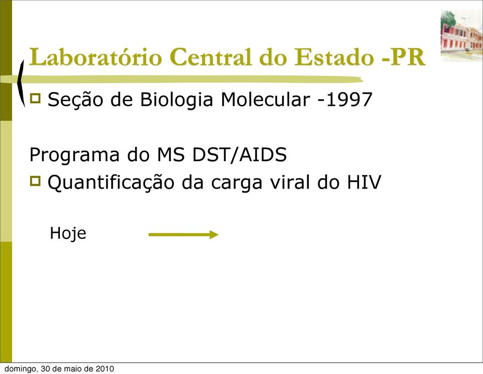 -1997 Programa do MS DST/AIDS