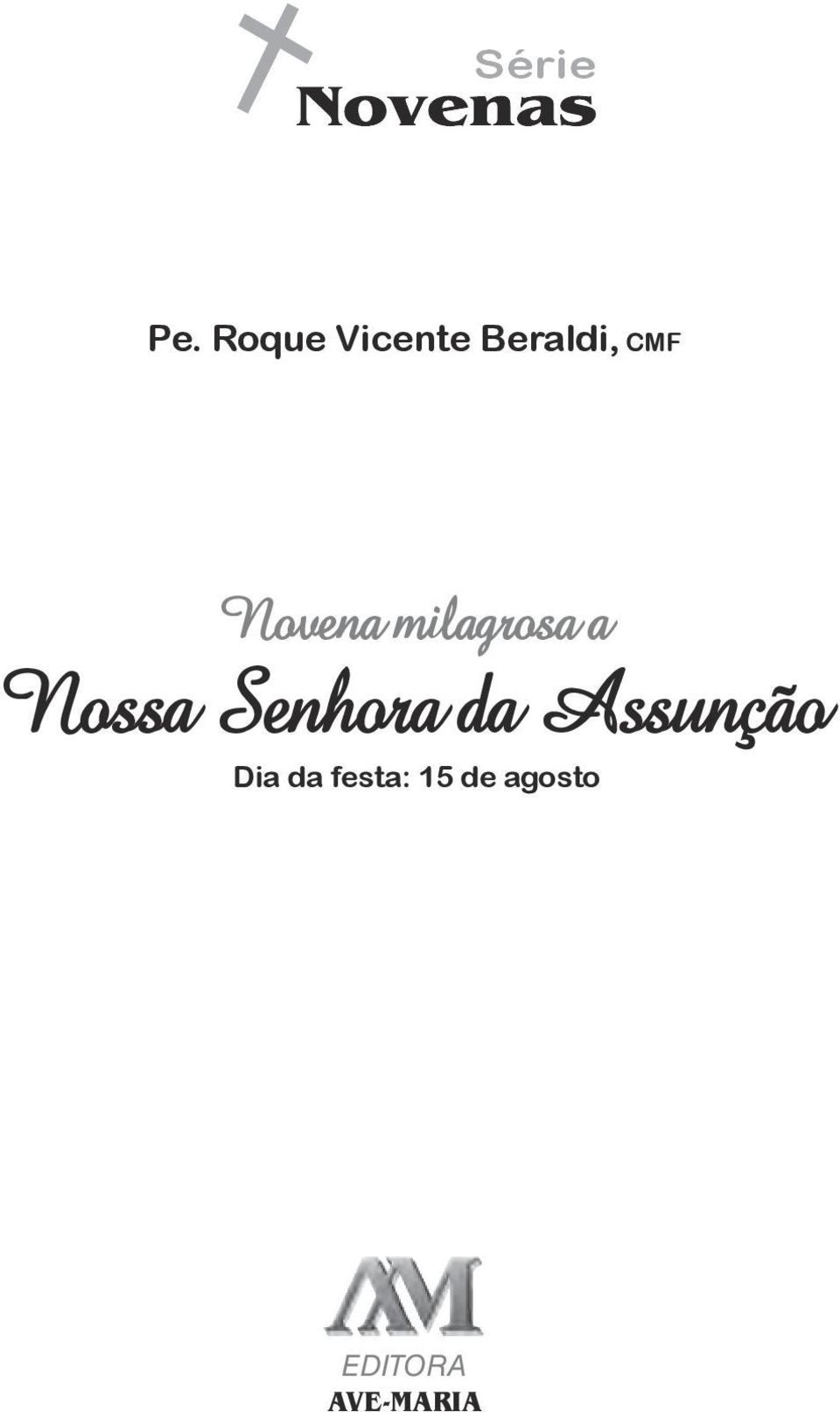 Novena milagrosa a Nossa