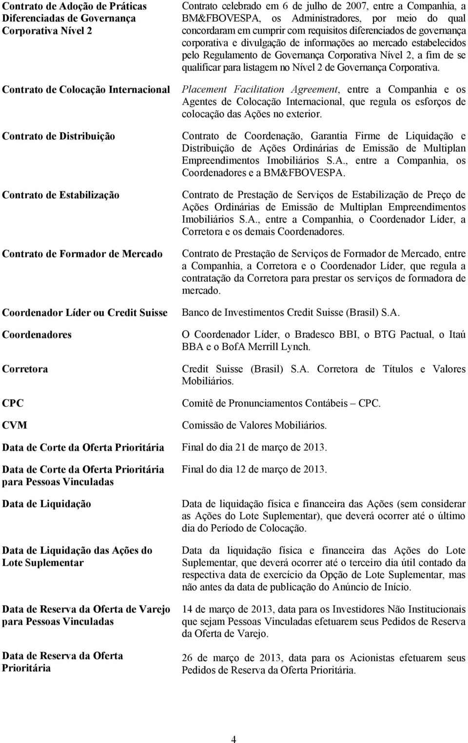 cumprir com requisitos diferenciados de governança corporativa e divulgação de informações ao mercado estabelecidos pelo Regulamento de Governança Corporativa Nível 2, a fim de se qualificar para