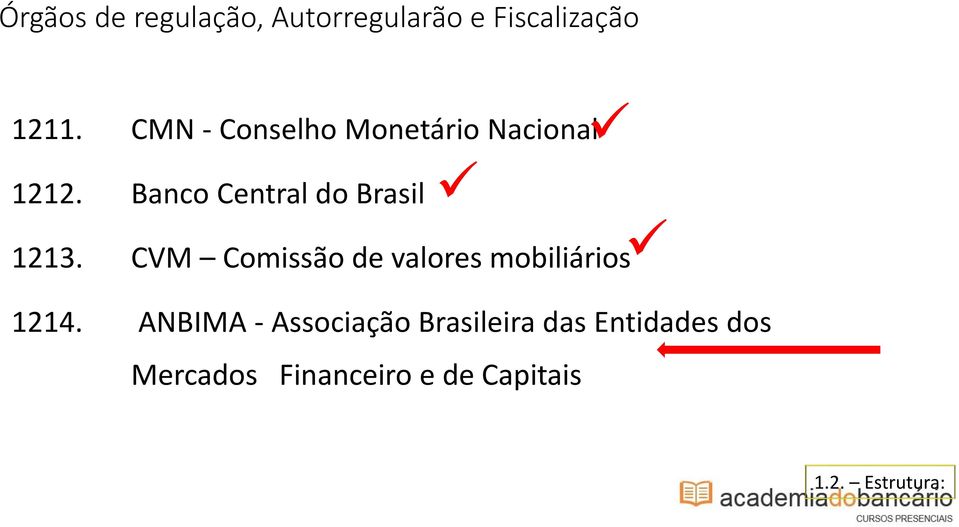 Banco Central do Brasil 1213.