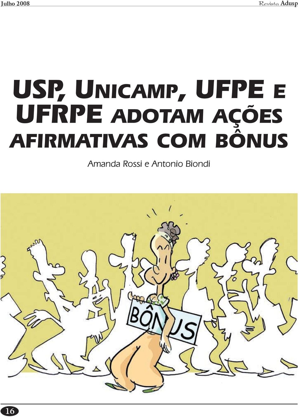 afirmativas com bônus