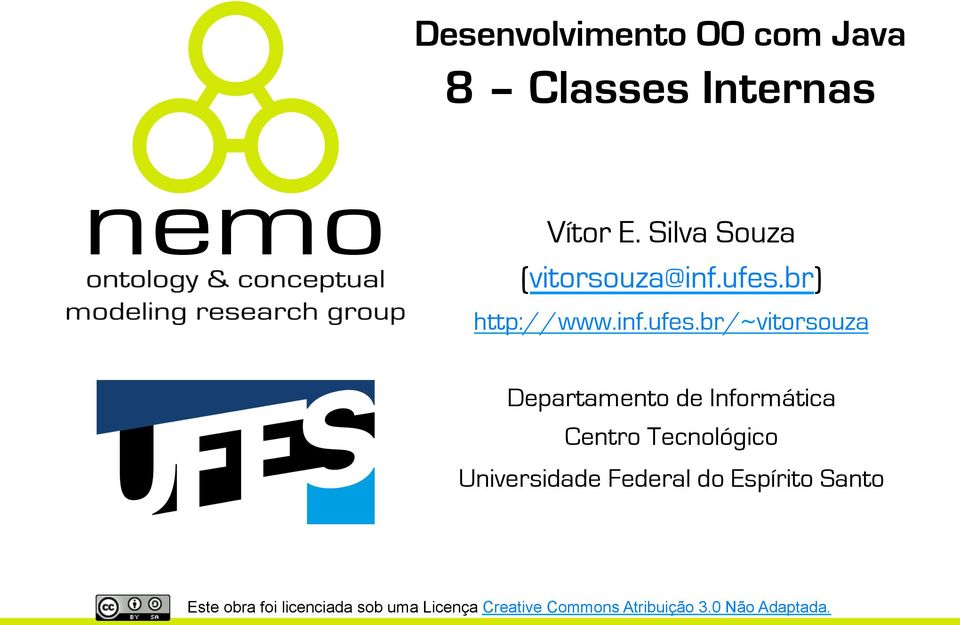 br) http://www.inf.ufes.