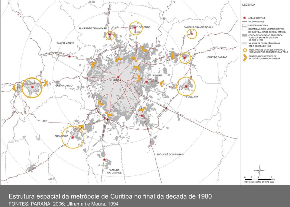 final da década de 1980