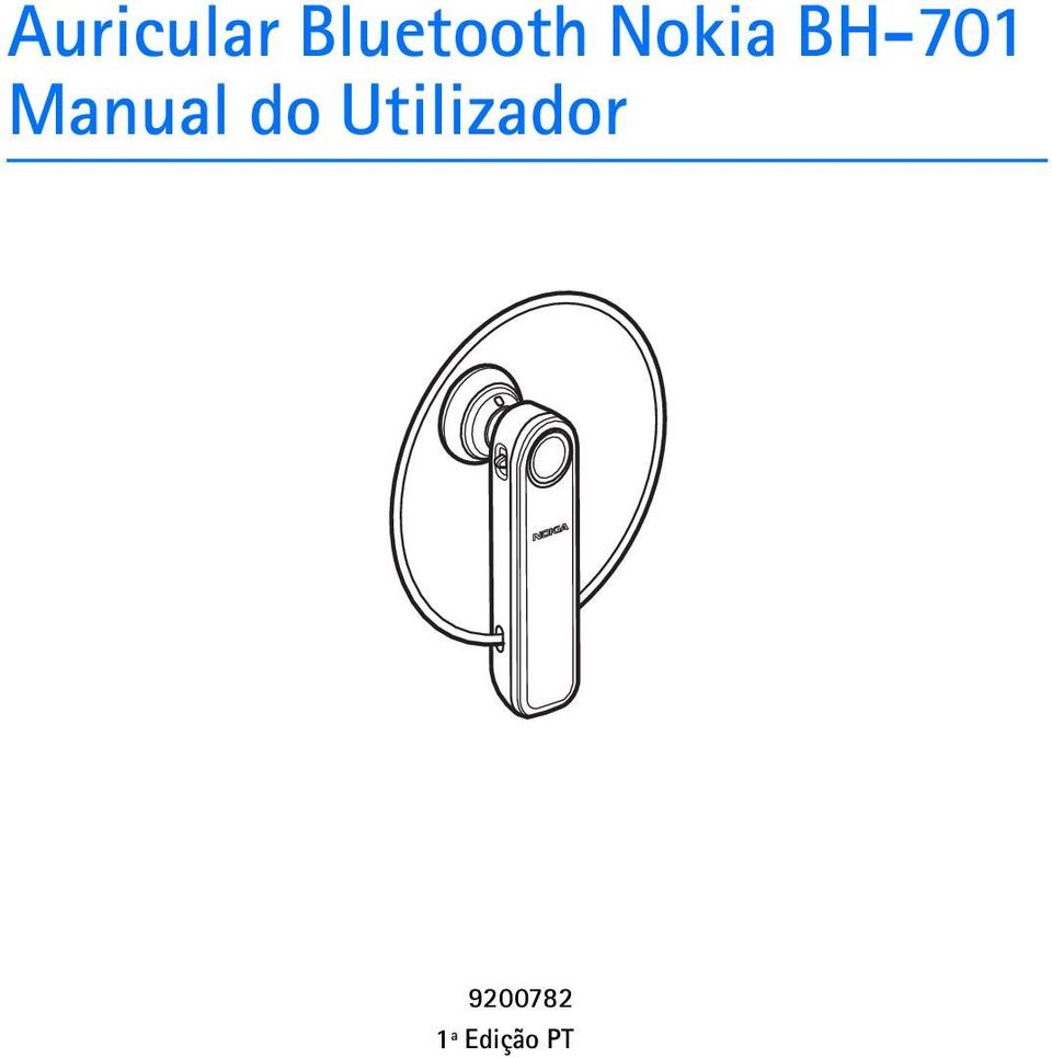 BH-701 Manual do