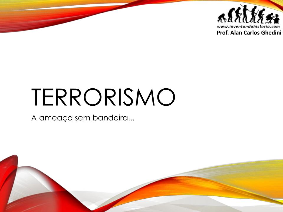 TERRORISMO A