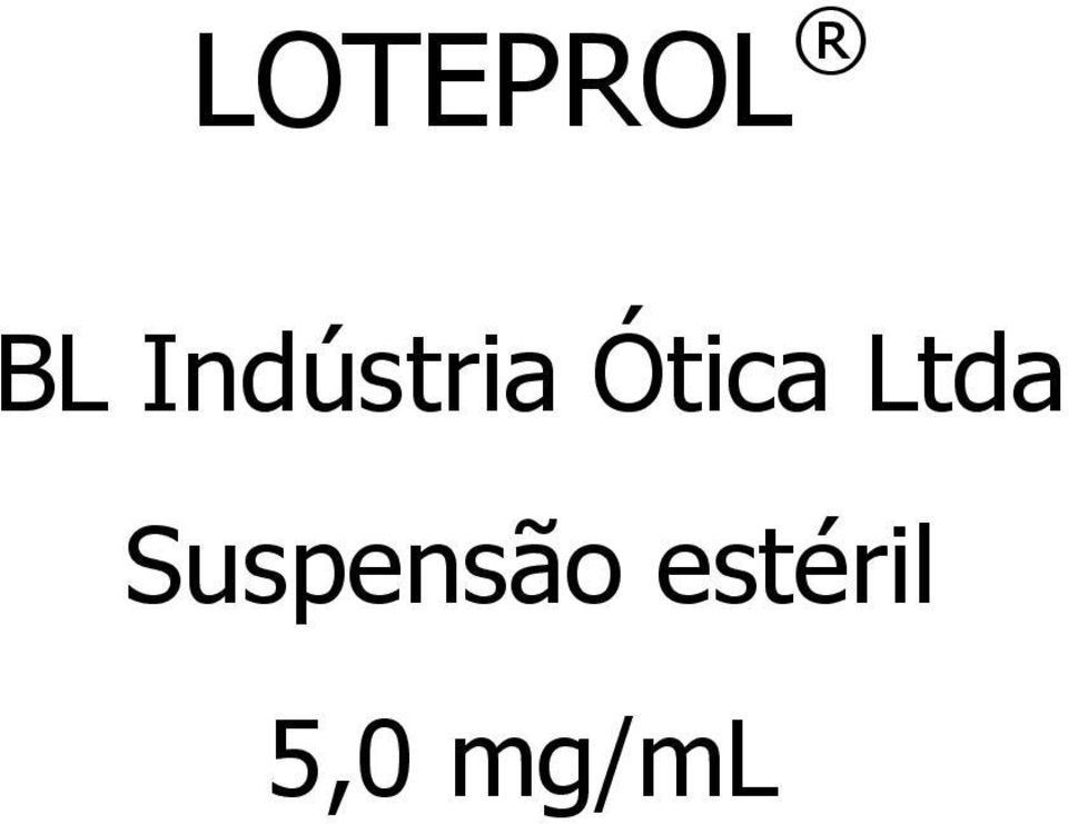 Ótica Ltda