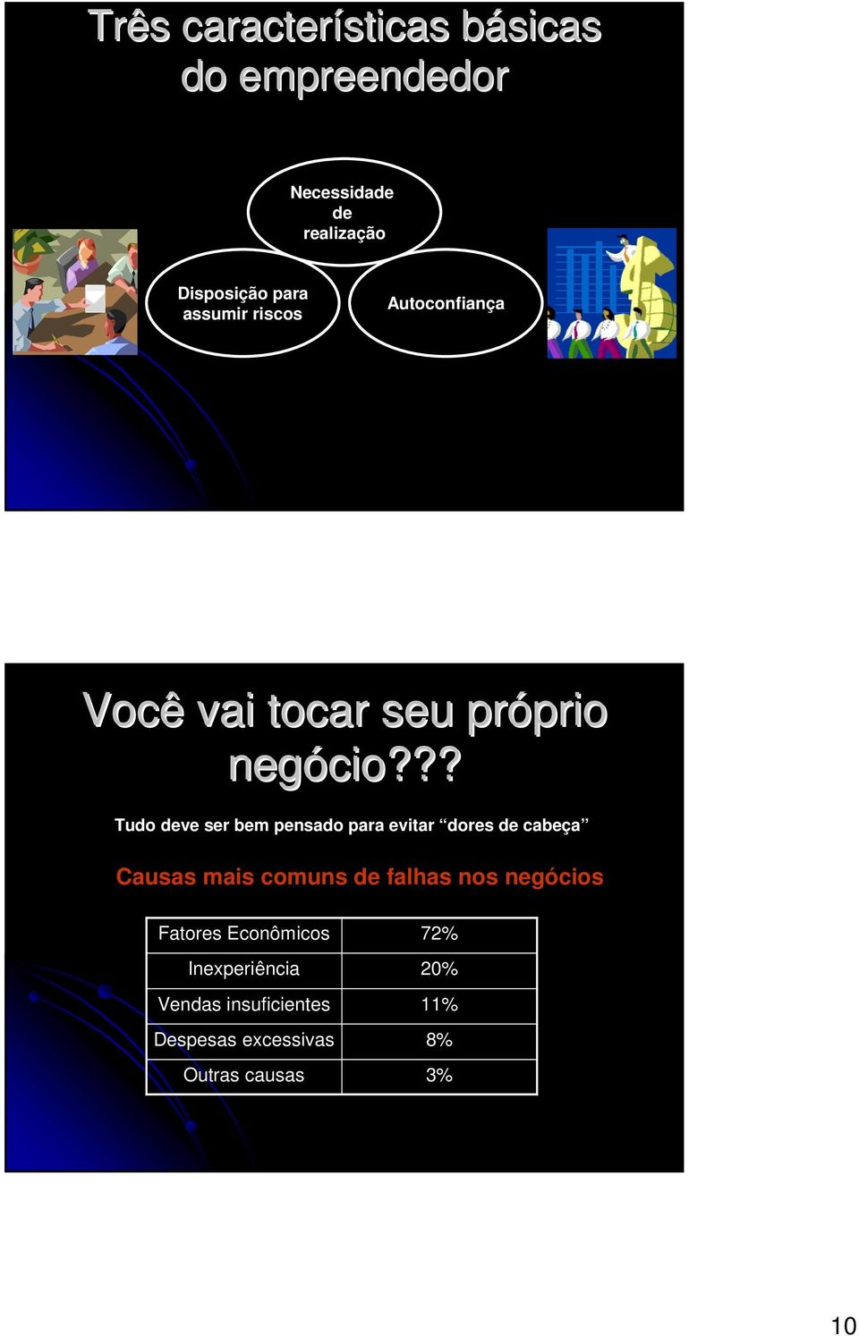 ?? Tudo deve ser bem pensado para evitar dores de cabeça Causas mais comuns de falhas nos