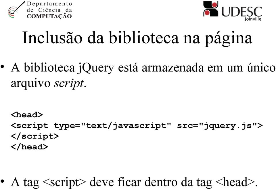 <head> <script type="text/javascript" src="jquery.