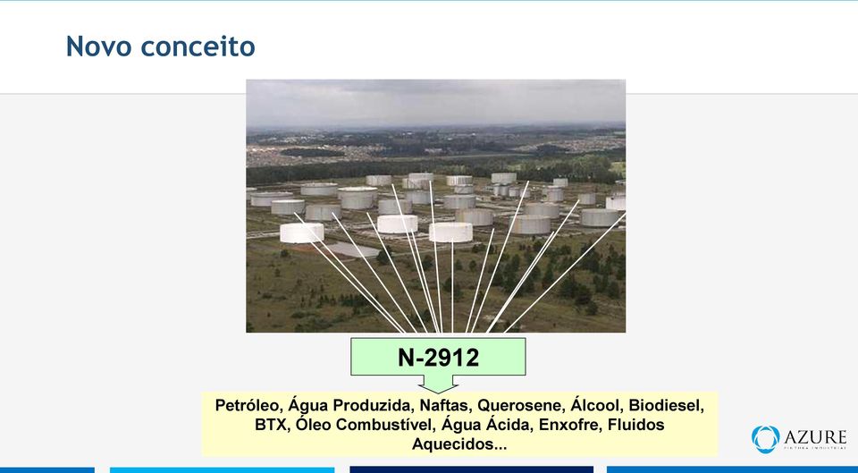 Biodiesel, BTX, Óleo Combustível,