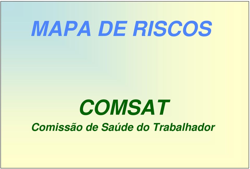 Comissão de