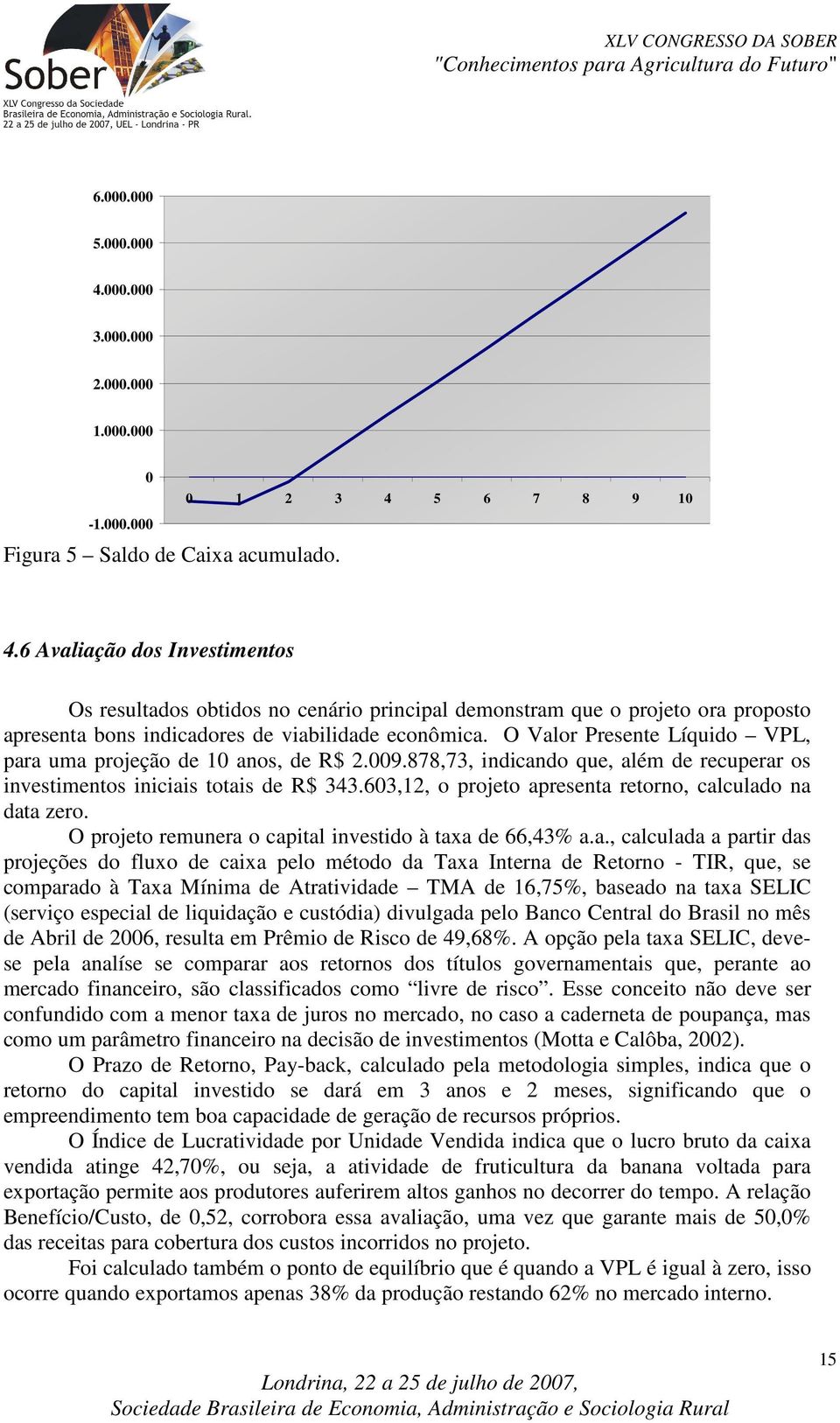 603,12, o projeto ap